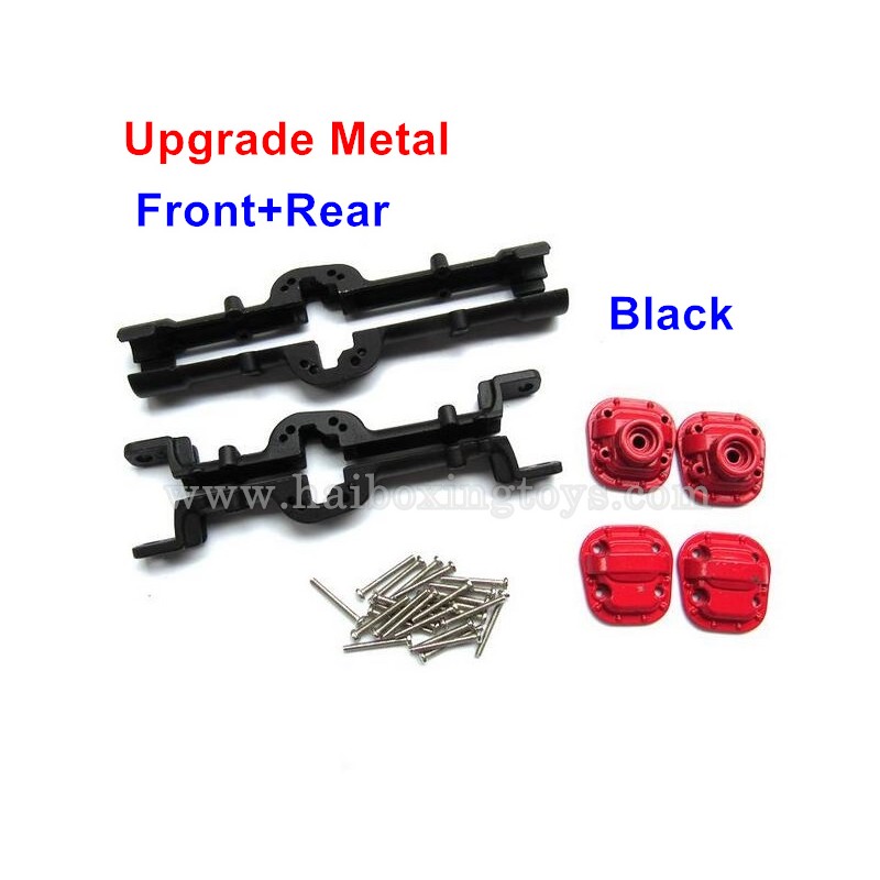 MN D90 D91 Upgrade Metal Bridge Housing