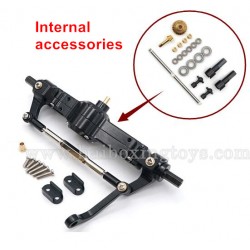 MN Model D90 D91 upgrade metal front axle