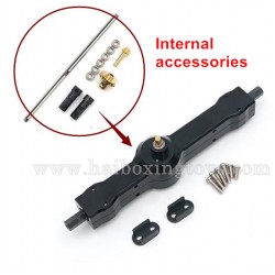 MN D90 D91 Upgrade Metal Rear Axle