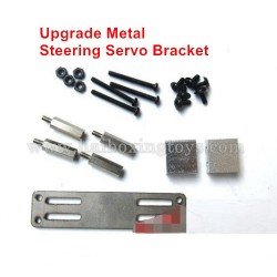 MN D90 D91 Upgrade Metal Steering Servo Bracket