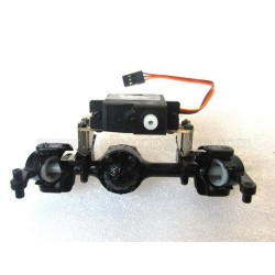 MN 90 91 Upgrade Metal Steering Servo Bracket