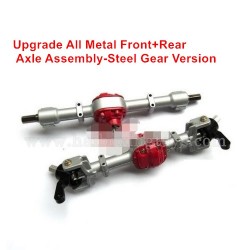 MN 90 91 Upgrade Metal Axle Assembly