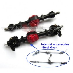 MN 90 91 Upgrade Parts All Metal Axle Assembly