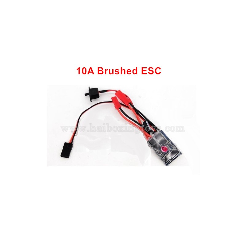 MN D90 D91 Parts 10A Brushed ESC