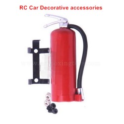 RC Car Decorative Parts-Simulated Fire Extinguisher