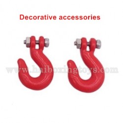 RC Car Decorative Parts-Trailer Hook