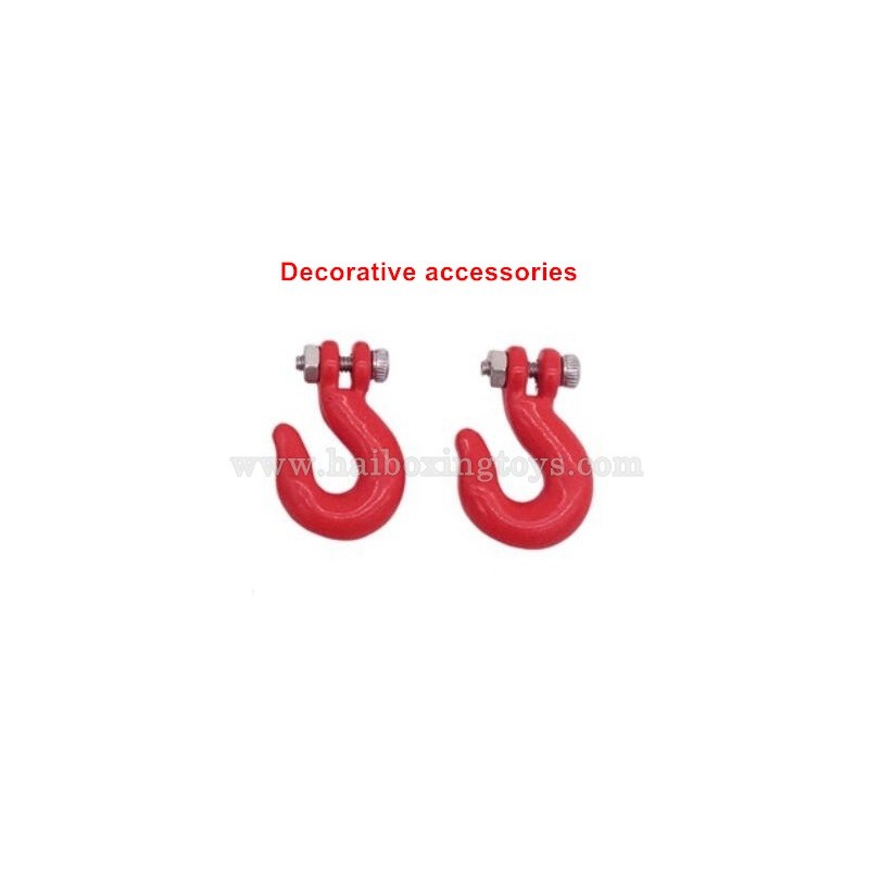 RC Car Decorative Parts-Trailer Hook