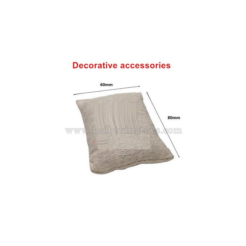 RC Car Decorative Parts-Simulation Sandbags