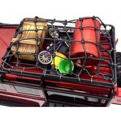 RC Car Decorative Accessories Luggage Net
