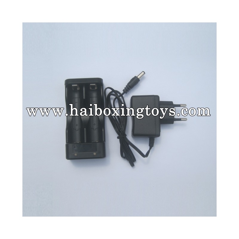 HBX 12815 Protector Parts Charger Box+Charger 12641 (EU Plug)