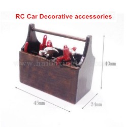 RC Car Decorative Parts