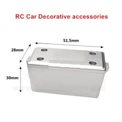 RC Car Decorative Parts