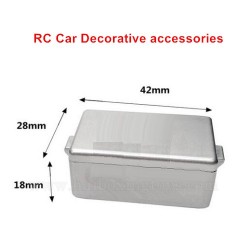 RC Car Decorative Parts