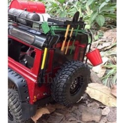 RC Car Decorative Parts