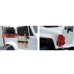 RC Car Decorative Parts