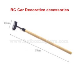 RC Car Decorative Parts