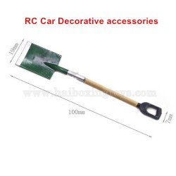 Remote Control Car Decorative  accessories
