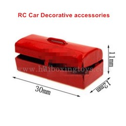 RC Car Decorative Parts