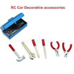 Remote Control Car Decorative Parts