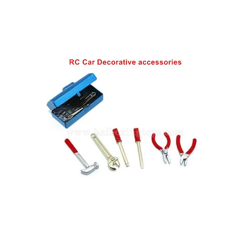 Remote Control Car Decorative Parts