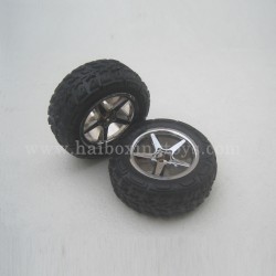 Subotech BG1513 Tire, Wheel