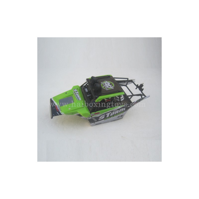 Subotech BG1513 Body Shell, Car Shell CJ0027