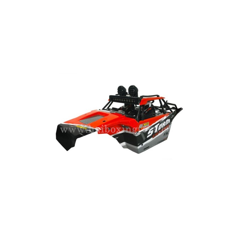 Subotech BG1513 Body Shell, Car Shell CJ0027