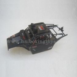 Subotech BG1513 Car Shell, Body Shell