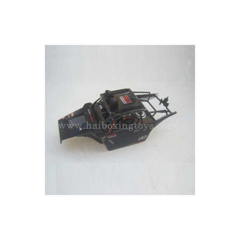 Subotech BG1513 Car Shell, Body Shell