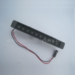Subotech BG1513 Parts Long Row Of Light Components