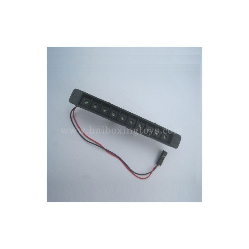 Subotech BG1513 Parts Long Row Of Light Components