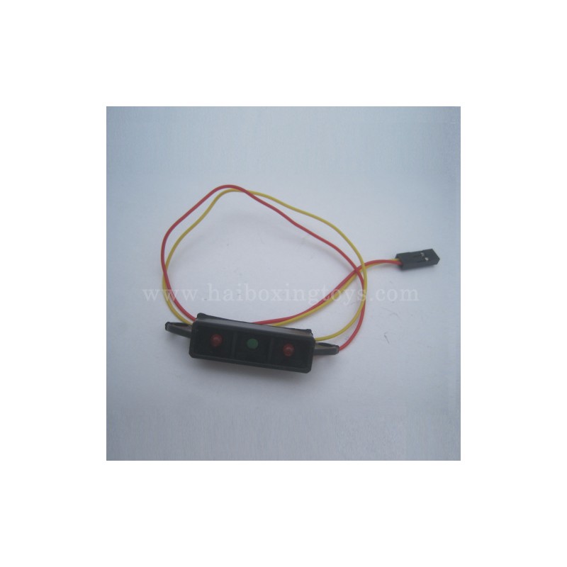 Subotech BG1513 Parts Short Row Of Lights Assembly