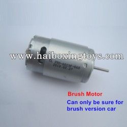 HBX 12815 Motor 12640, Protector RC Car Parts