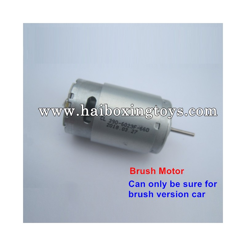 HBX 12815 Motor 12640, Protector RC Car Parts