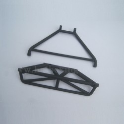 Subotech BG1513 Parts Rear Collision Frame