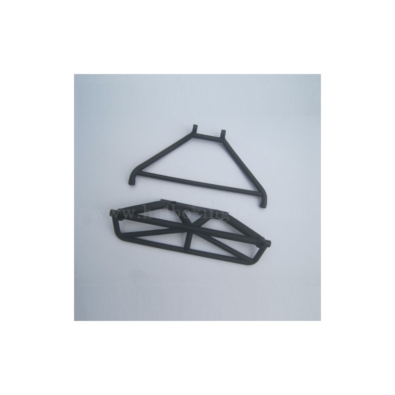 Subotech BG1513 Parts Rear Collision Frame