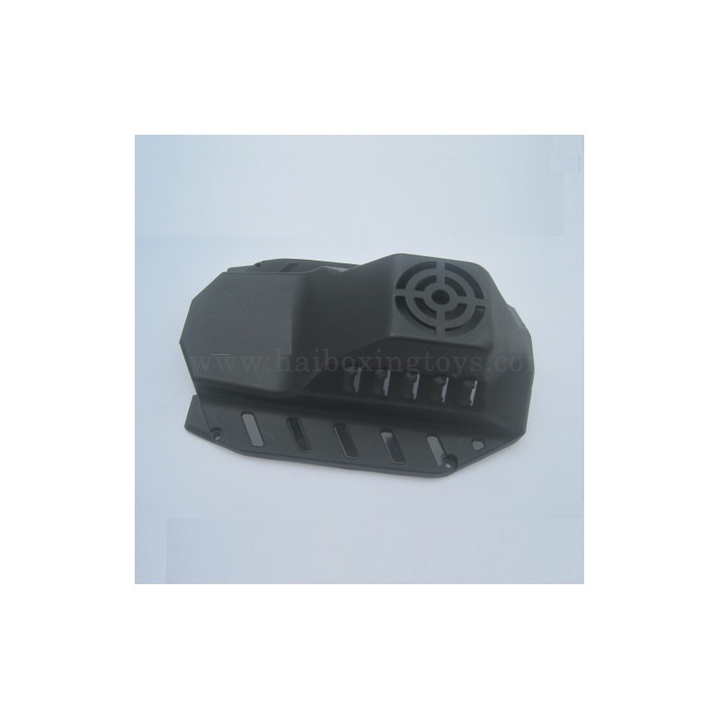 Subotech BG1518 Tornado Parts Upper Covering Of The Circuit Board S15060303