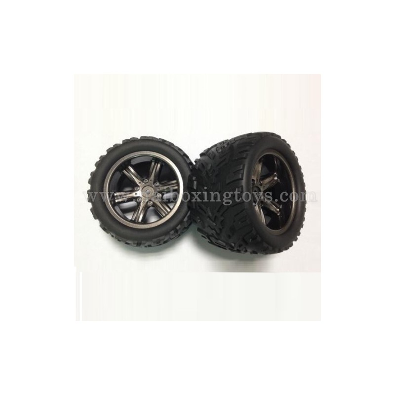 xinlehong 9116 Parts Tire, Wheel