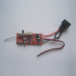xinlehong toys 9117 Receiver, Circuit Board 17-DJ04