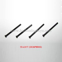 xinlehong toys 9117 Screw 15-LS17