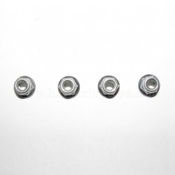 xinlehong toys 9117 parts M4 Lock Nut 15-WJ02