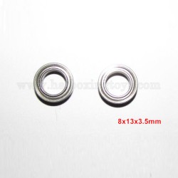 xinlehong toys 9117 parts Bearing 8x13x3.5mm 15-WJ10