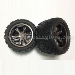 xinlehong 9120 Parts Tire, Wheel