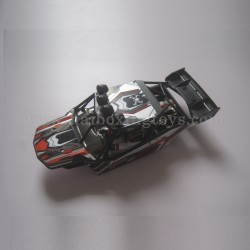 XinleHong 9120 Car Shell Orange 20-SJ01