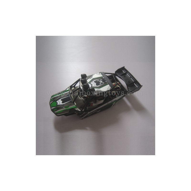 XinleHong Toys 9120 Car Shell, Body Shell