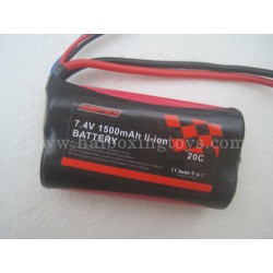 Battery Subotech BG1508