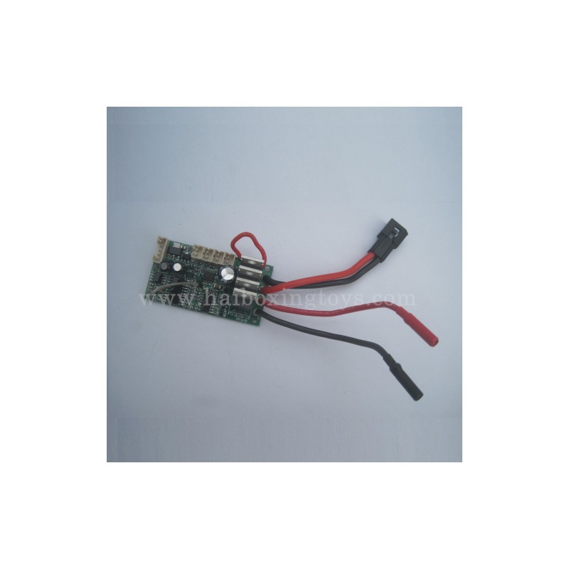 Subotech BG1508 Circuit Board, Receiver Subotech BG1508 Circuit Board, Receiver