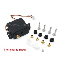 Subotech BG1508 Upgrade Servo, Rudder