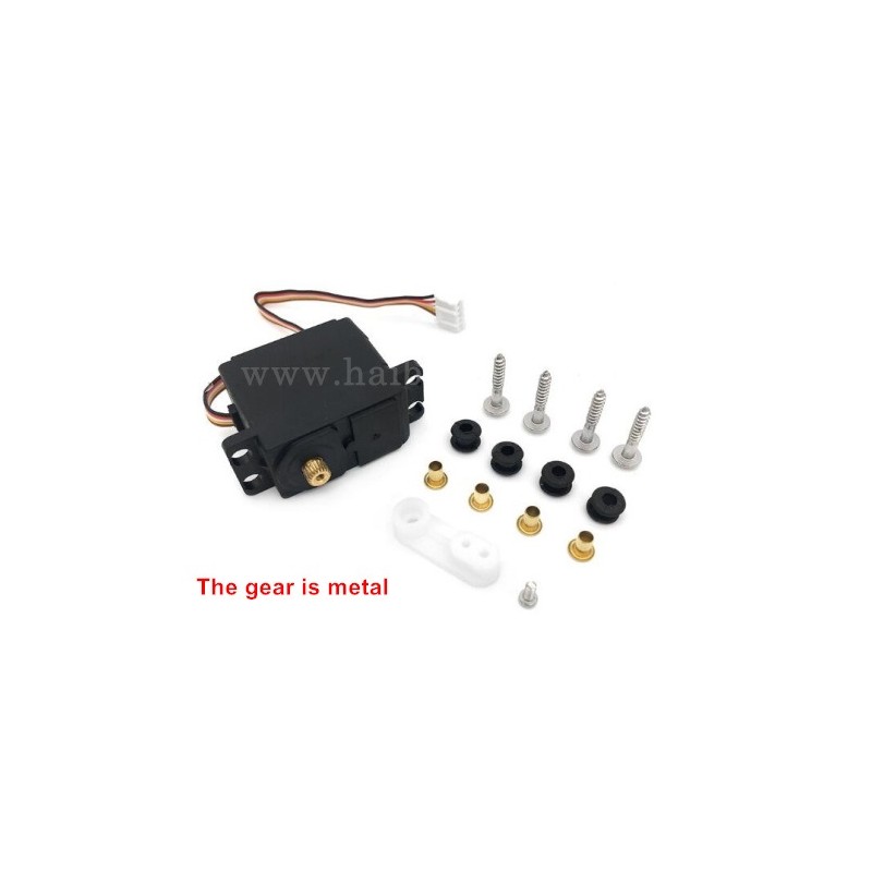 Subotech BG1508 Upgrade Servo, Rudder