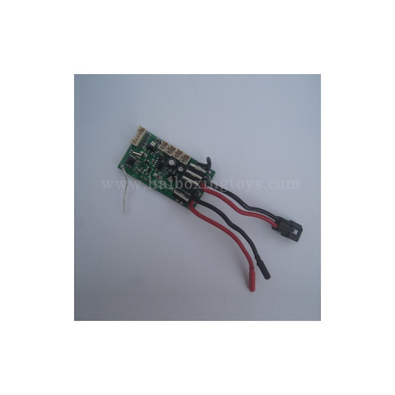 Subotech BG1508 Receiver Board, Circuit Board DZDB04